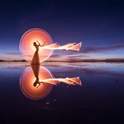 Night Reflection 9.3