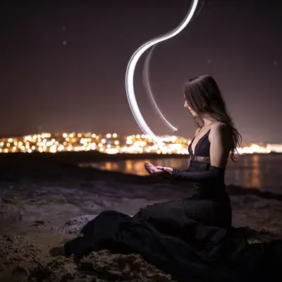 Night Reflection 12.7