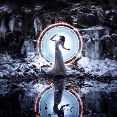 Night Reflection 10.5