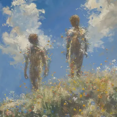 A beautiful far away