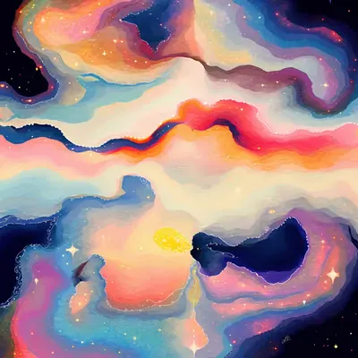 Infinite Colors: Calm