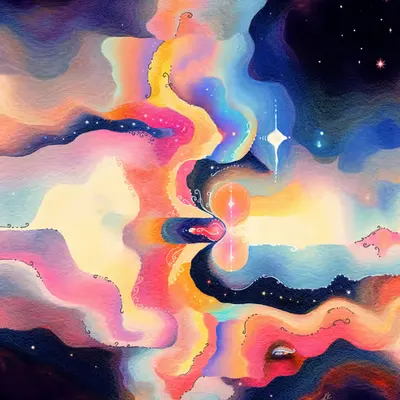 Infinite Colors: Dreamy