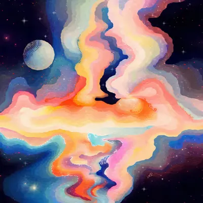 Infinite Colors: Tranquility