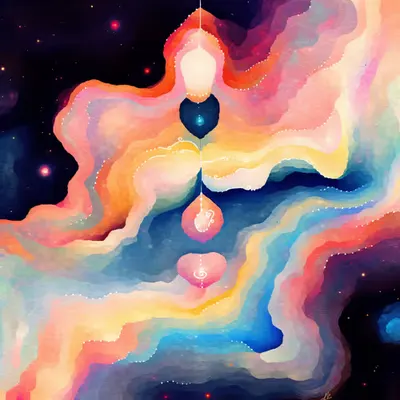 Infinite Colors: Fluid