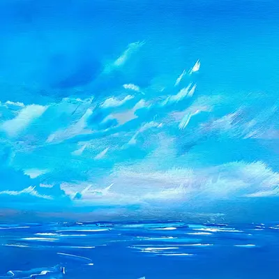 Morning sky