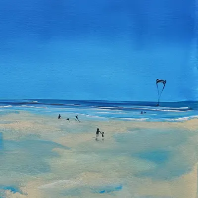 Shoreside Harmony