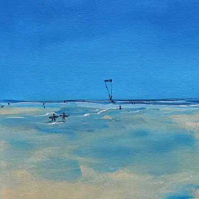 Splashes of Summer