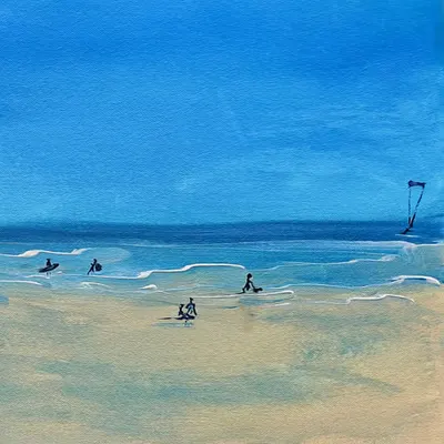 Golden Sand