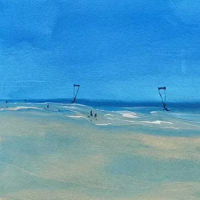 Beachside Dreams