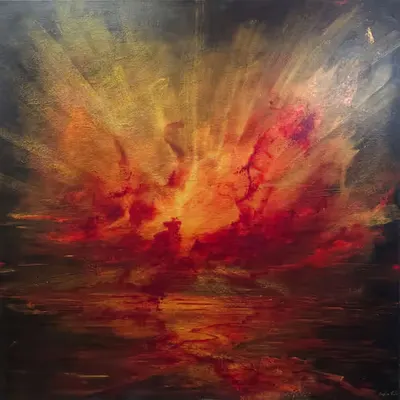 Tempestuous Love