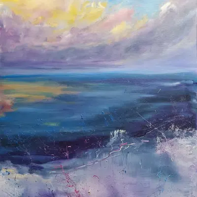 Gloaming Sky