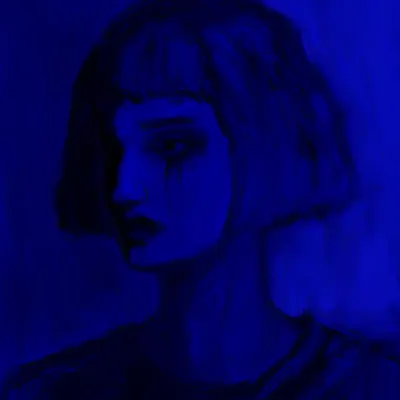 Daydream in blue