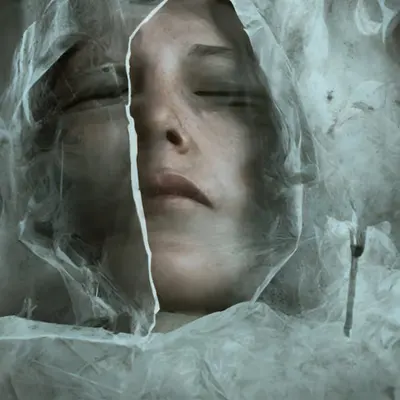 Veiled #1