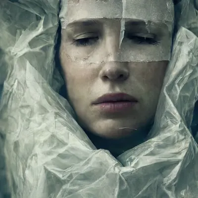 Veiled #2