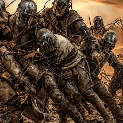 Into the Pit