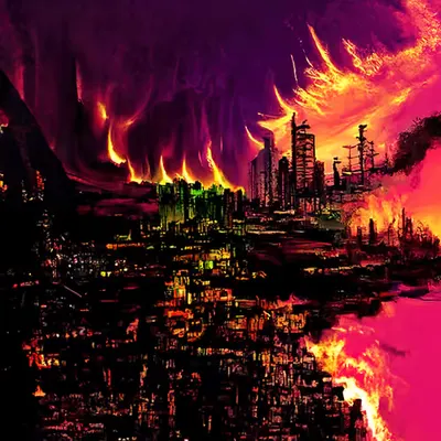 City on Fire v2