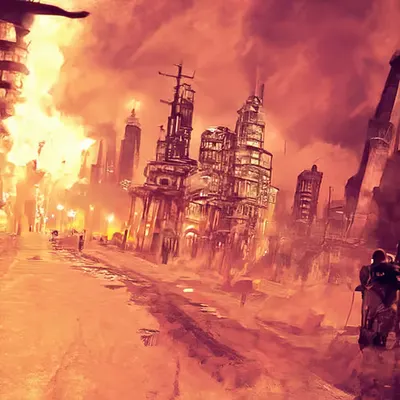 City on Fire v1