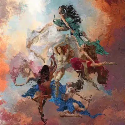 Seven Virtues #1/10