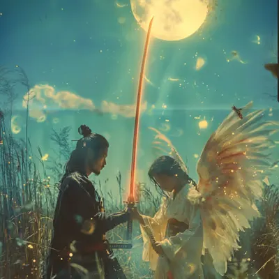 “Celestial Blessing”
