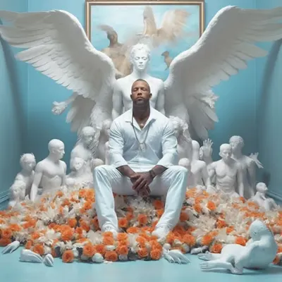 A bed of roses #4/5