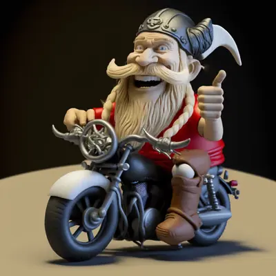 Ragnar, the friendly rider! #3/5