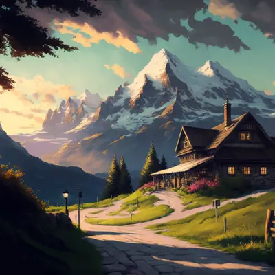 Mürren