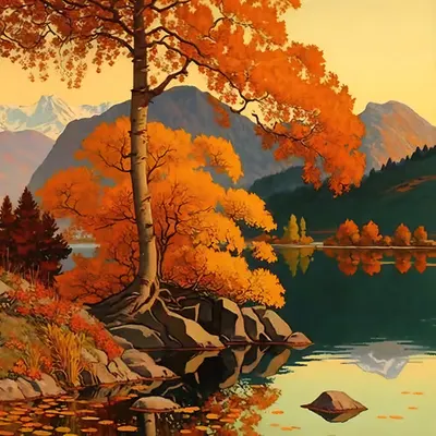 Autumn Love