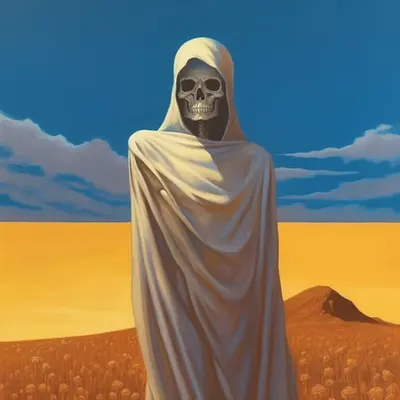 All that remains