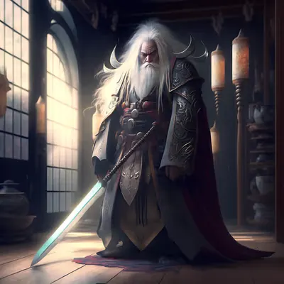 The home of the Samurai's