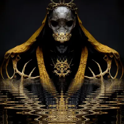 The dark lord