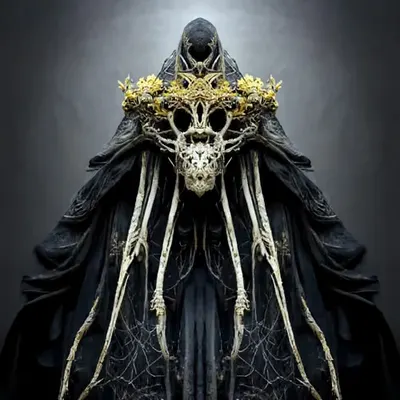 The Shadow King