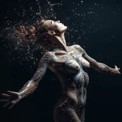 Dance in the dark
