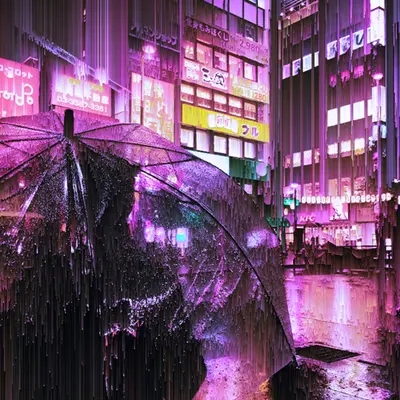 Fragments of Tokyo