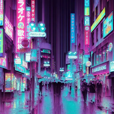 雨Tokyo 