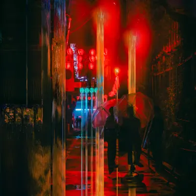 Fractured Nights