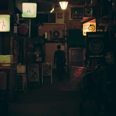 Alone in Tokyo #3