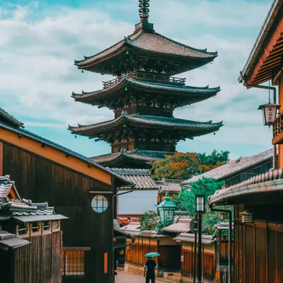 Alone in Kyoto #2