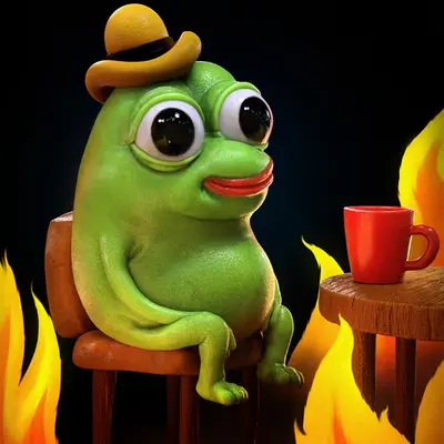 🐸 This is Fine