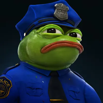 🐸 Cop