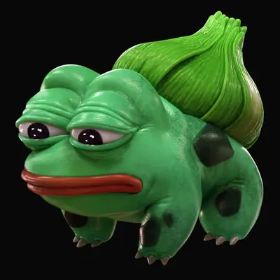🐸 Pepesaur