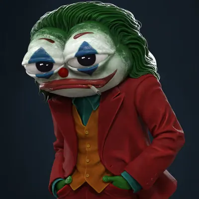 🐸 Joker