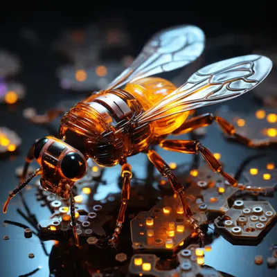 Cyberbee-X