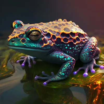 Speckles 