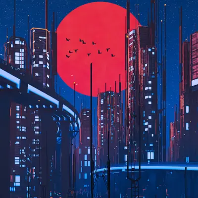 Warmth of the Night