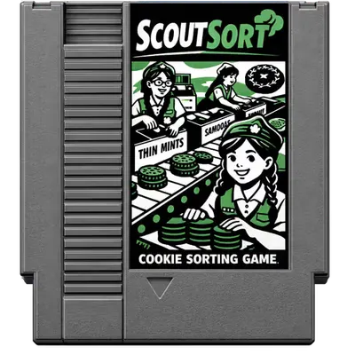 ScoutSort