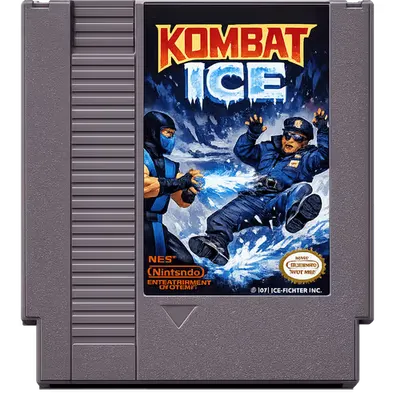 Kombat Ice