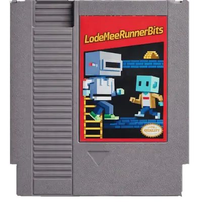 LodeMeeRunnerBits