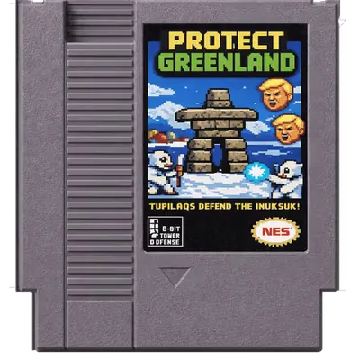 Protect Greenland