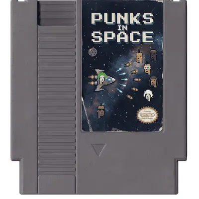 Punks In Space