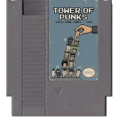 Tower of Punks